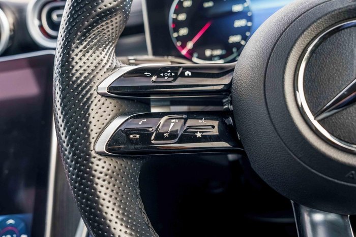 2022 Mercedes-Benz C-Class C300