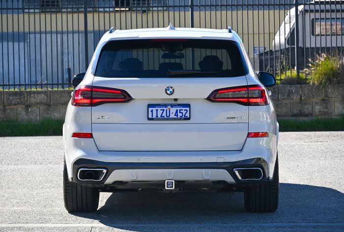 2022 BMW X5 xDrive40i M Sport