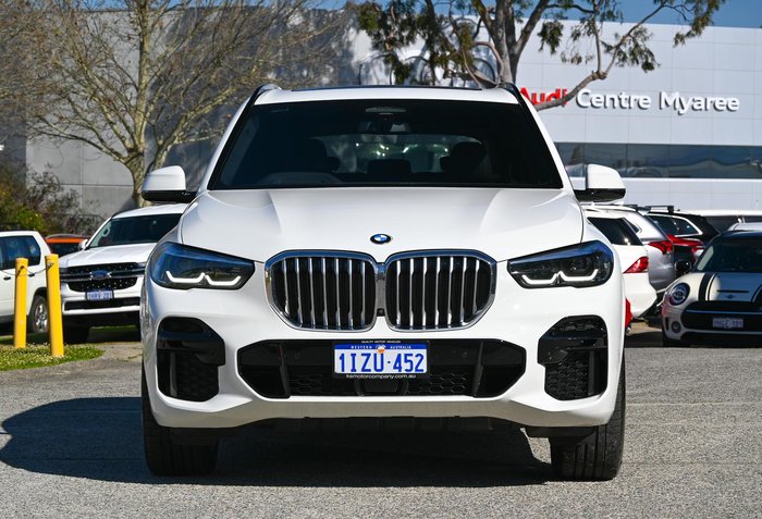 2022 BMW X5 xDrive40i M Sport