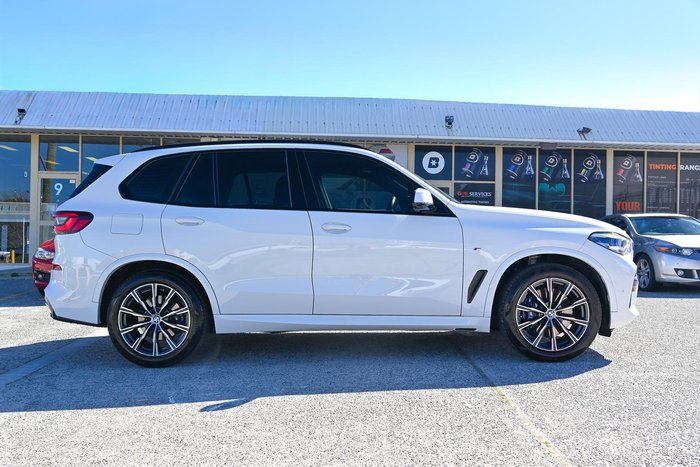 2022 BMW X5 xDrive40i M Sport