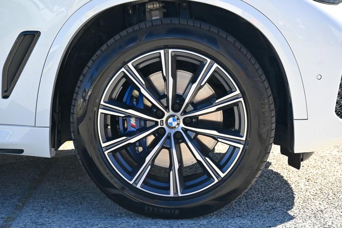 2022 BMW X5 xDrive40i M Sport