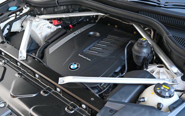 2022 BMW X5 xDrive40i M Sport