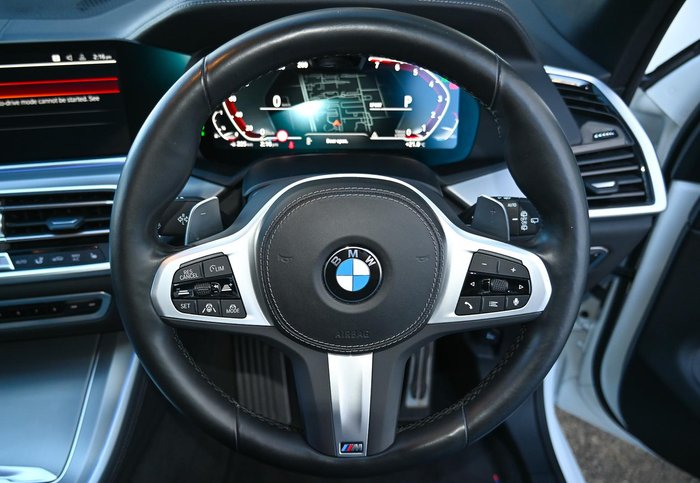 2022 BMW X5 xDrive40i M Sport