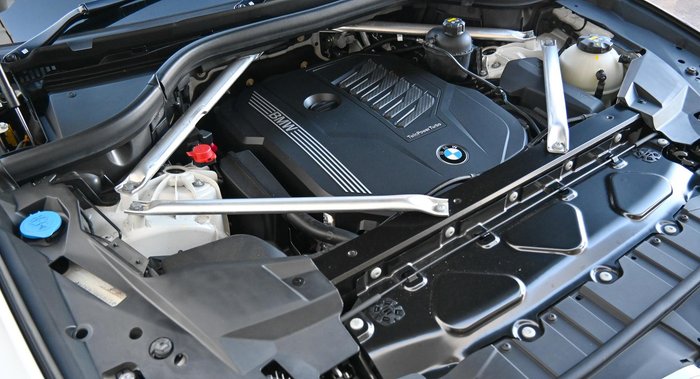 2022 BMW X5 xDrive40i M Sport