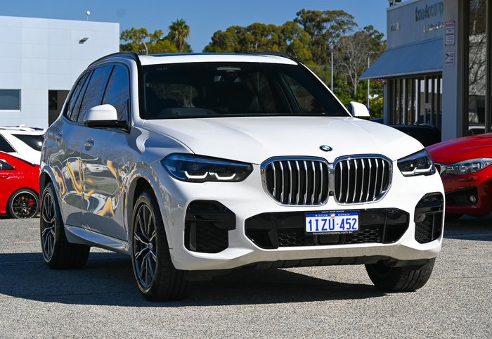 2022 BMW X5 xDrive40i M Sport