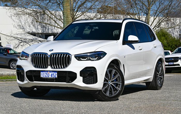 2022 BMW X5 xDrive40i M Sport