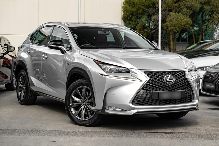 2017 Lexus NX