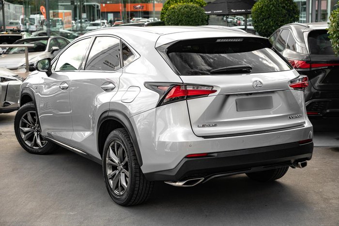 2017 Lexus NX 200t F Sport