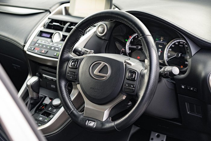 2017 Lexus NX 200t F Sport