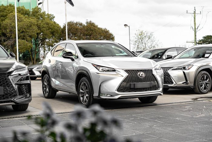 2017 Lexus NX 200t F Sport