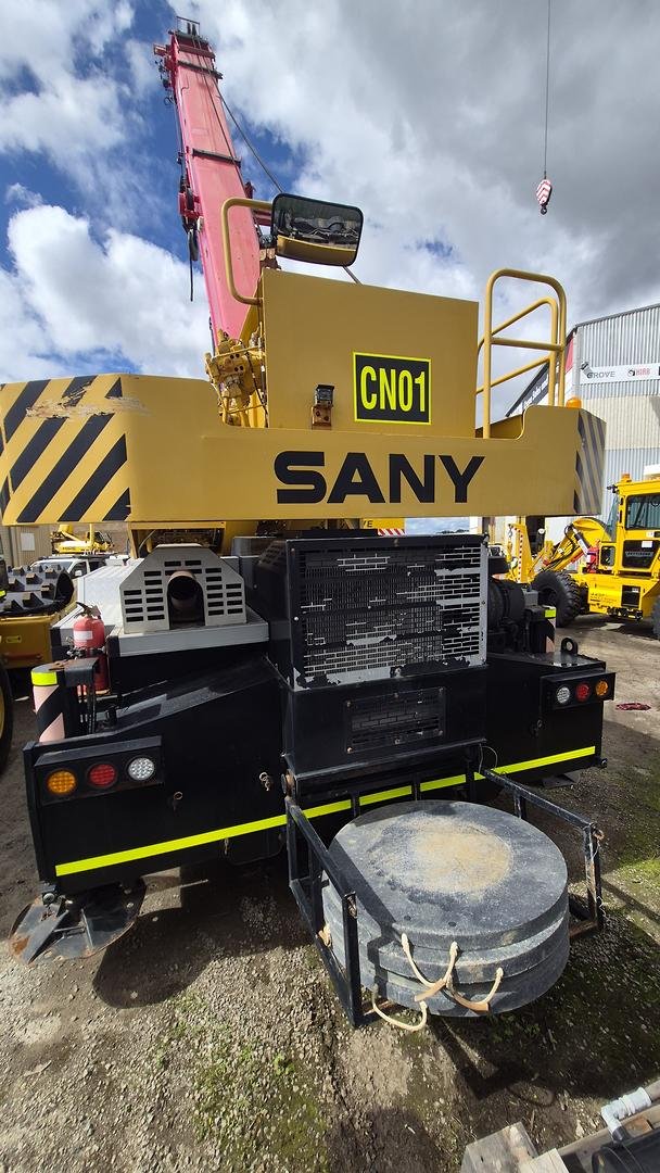 2021 Sany Src600c