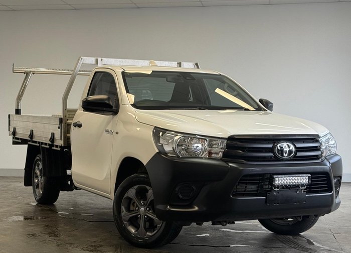 2022 Toyota Hilux