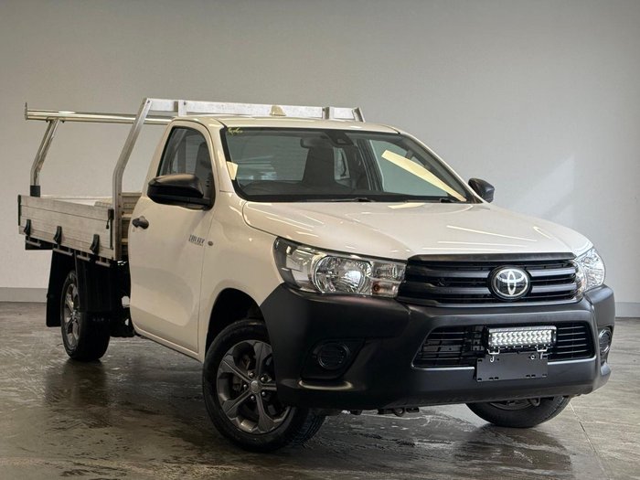 2022 Toyota Hilux Workmate