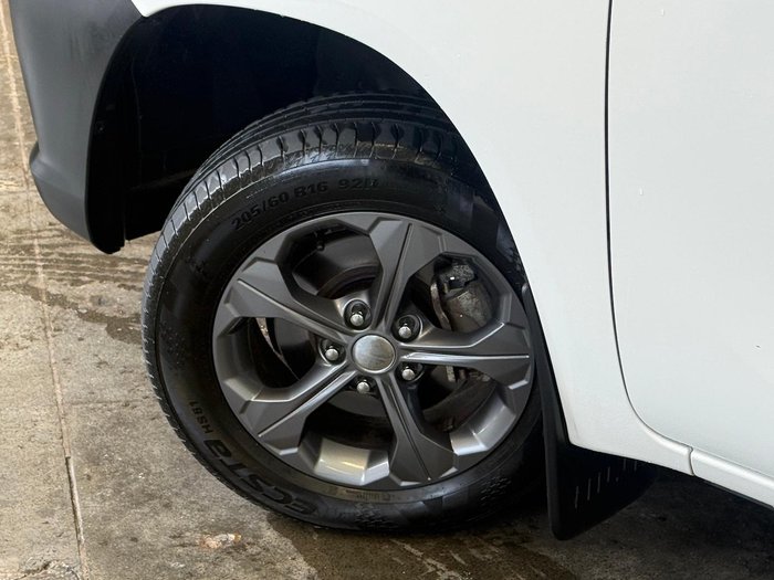 2022 Toyota Hilux Workmate