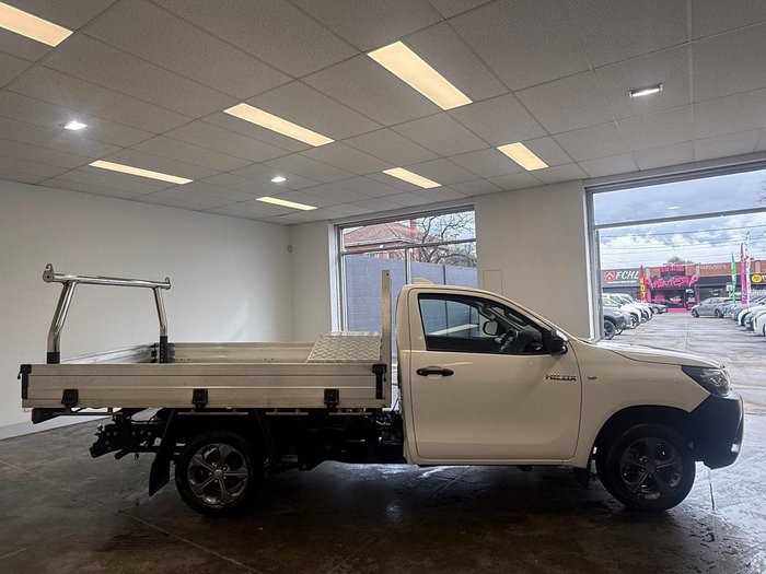 2022 Toyota Hilux Workmate