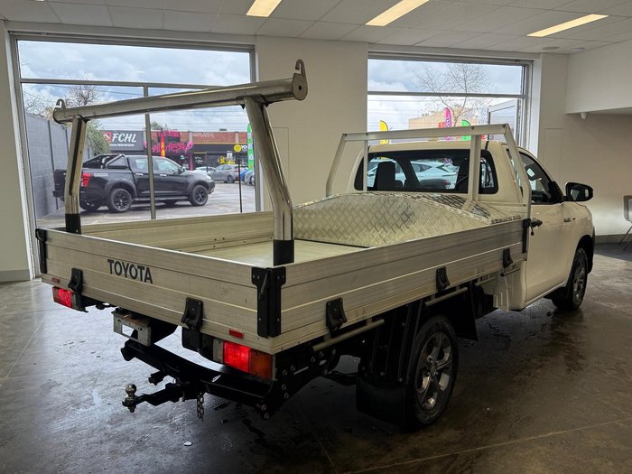 2022 Toyota Hilux Workmate