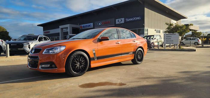 2013 Holden Commodore SS V