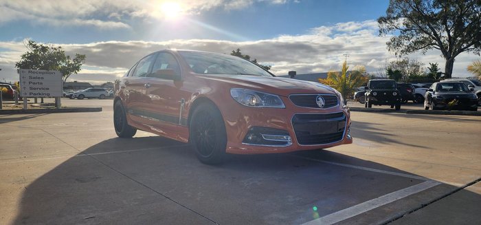 2013 Holden Commodore