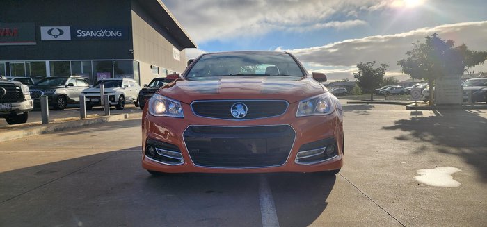 2013 Holden Commodore SS V