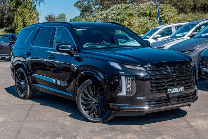 2025 Hyundai Palisade