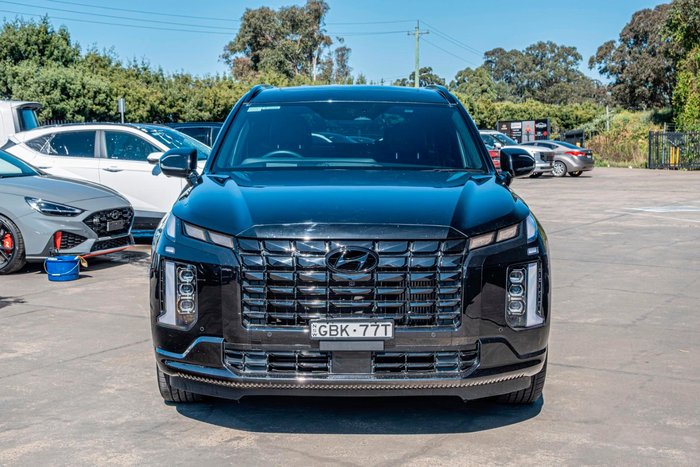 2025 Hyundai Palisade Calligraphy Black Ink LX2.V5 MY25 AWD