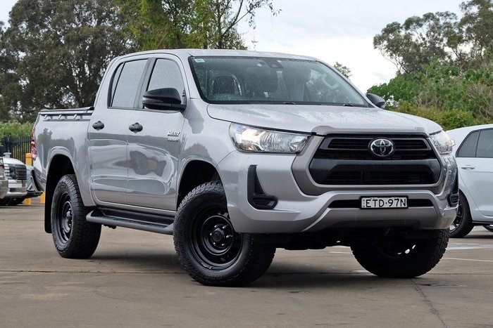 2022 Toyota Hilux