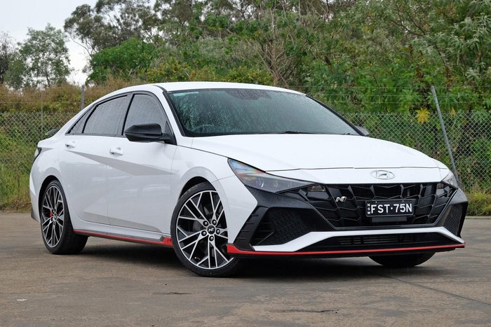 2023 Hyundai i30