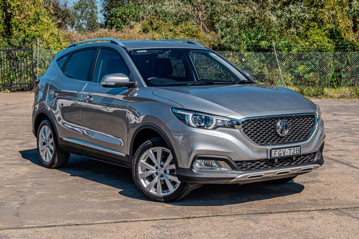 2024 MG ZS