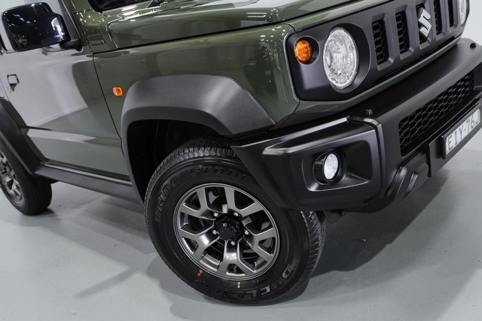 2020 Suzuki Jimny GLX