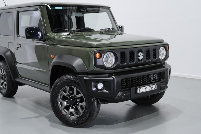 2020 Suzuki Jimny GLX