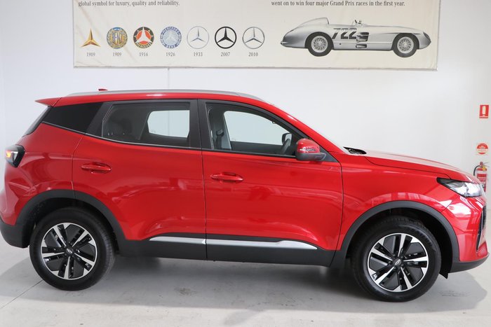 2026 Chery Tiggo 4 Hybrid Urban