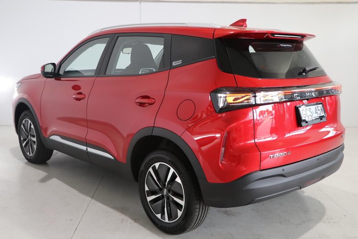2026 Chery Tiggo 4 Hybrid Urban