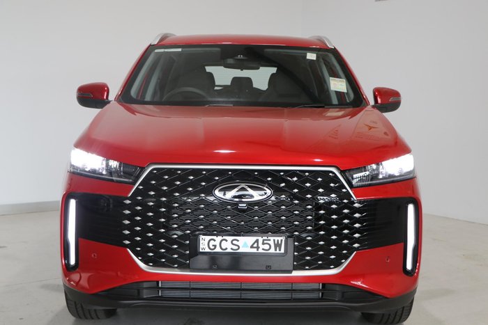 2026 Chery Tiggo 4 Hybrid Urban