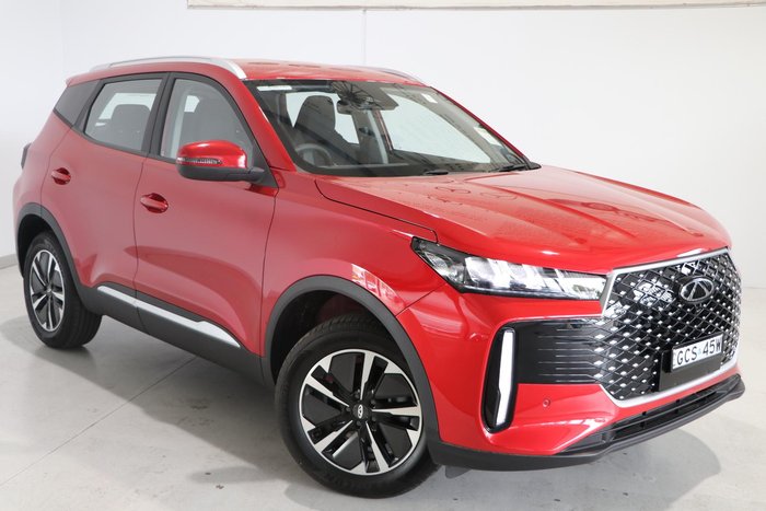 2026 Chery Tiggo 4
