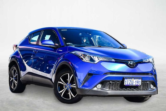 2019 Toyota C-HR