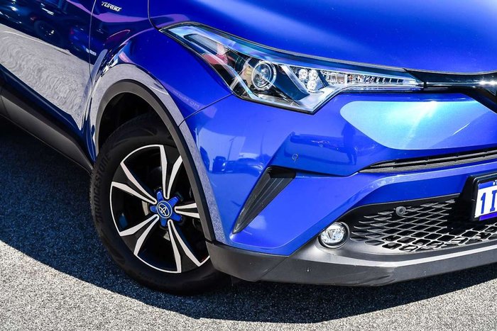 2019 Toyota C-HR