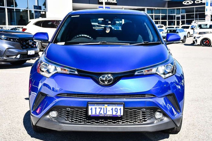 2019 Toyota C-HR
