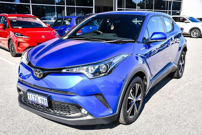 2019 Toyota C-HR