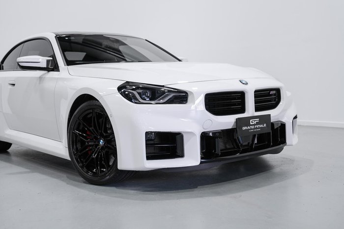 2025 BMW M2