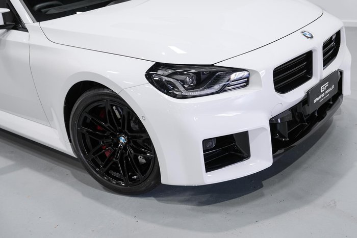 2025 BMW M2