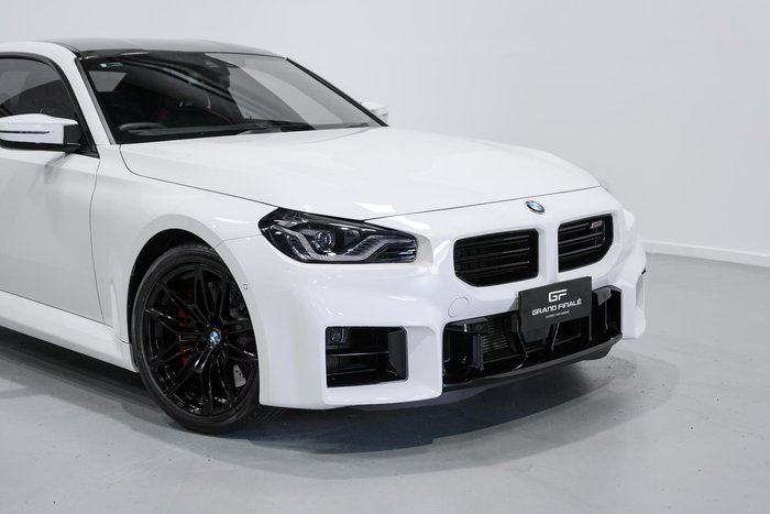 2025 BMW M2