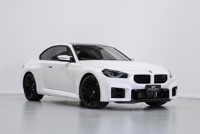 2025 BMW M2