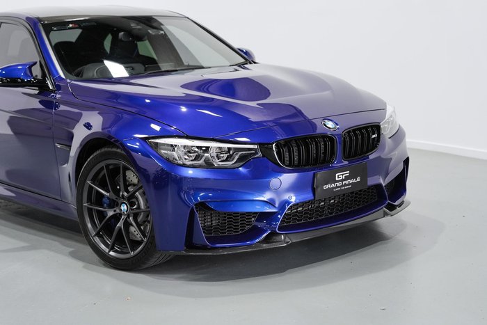 2018 BMW M3 CS