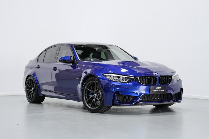2018 BMW M3