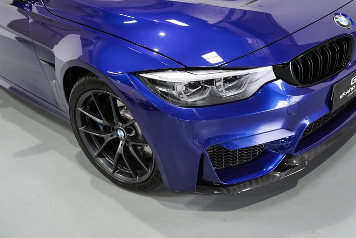 2018 BMW M3 CS