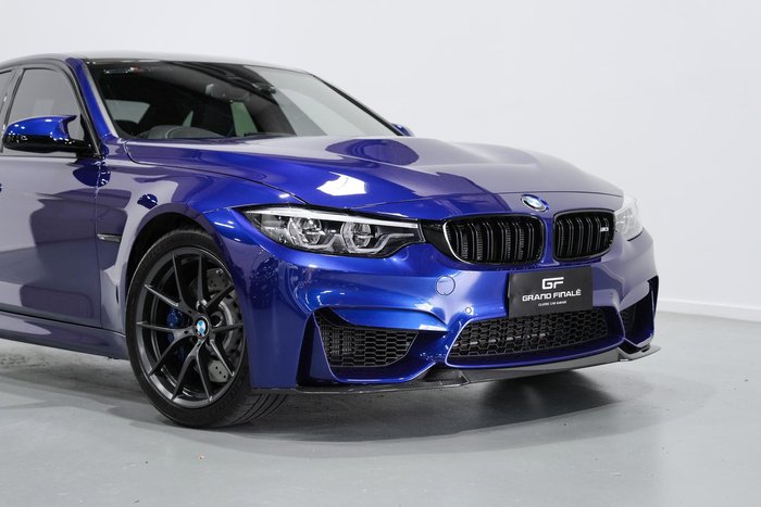 2018 BMW M3 CS