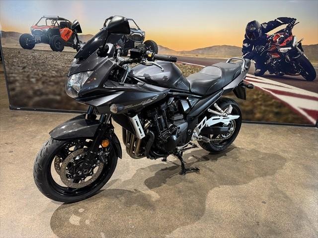 2010 Suzuki Bandit 1250S ABS (GSF1250SA)