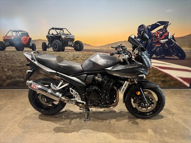 2010 Suzuki Bandit 1250S ABS (GSF1250SA)