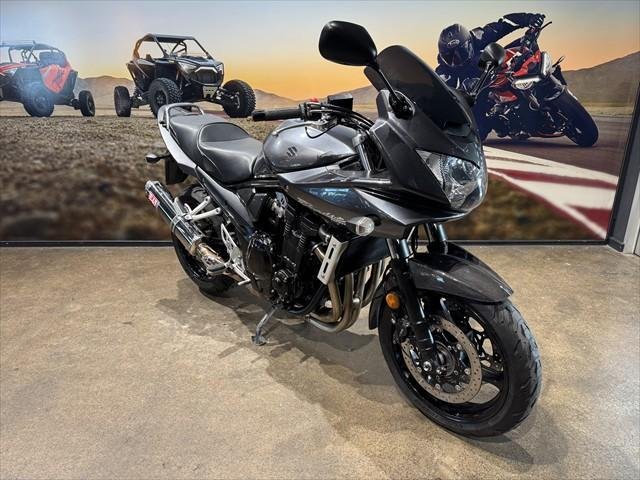 2010 Suzuki Bandit 1250S ABS (GSF1250SA)