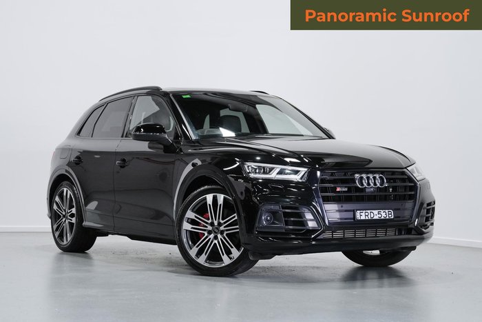 2020 Audi SQ5
